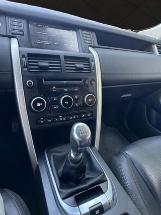 Land-Rover Discovery Sport 2.0 Td4 132 kW