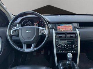 Land-Rover Discovery Sport 2.0 Td4 132 kW