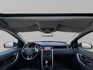 Land-Rover Discovery Sport 2.0 Td4 132 kW