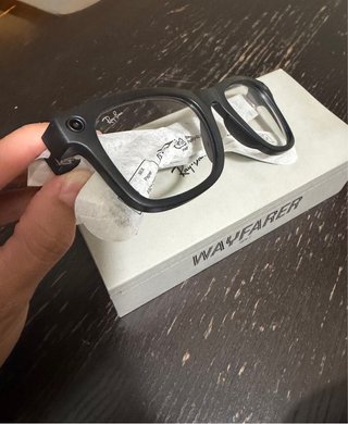 Ray-Ban Meta Gen 2 gafas inteligentes.