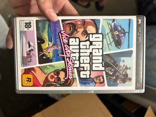 Grand Theft Auto: Vice City Stories PSP