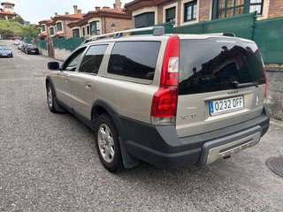 Volvo XC70 2004