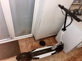 Patinete Eléctrico Brigmton BSK-1000