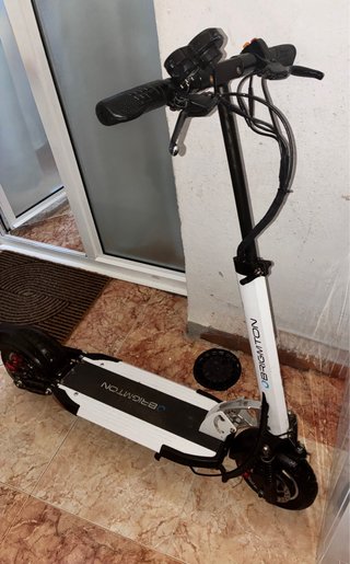 Patinete Eléctrico Brigmton BSK-1000