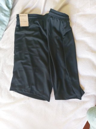 Pantalón corto Nike negro nuevo