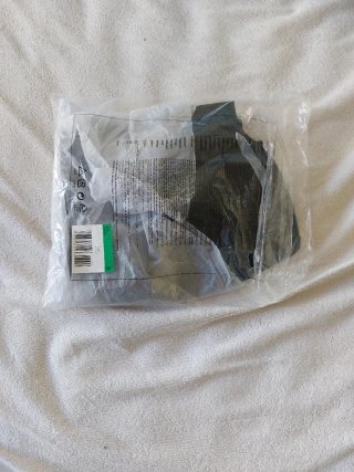 Pantalón corto Nike negro nuevo