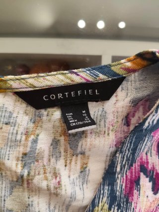 Mono Cortefiel estampado talla M