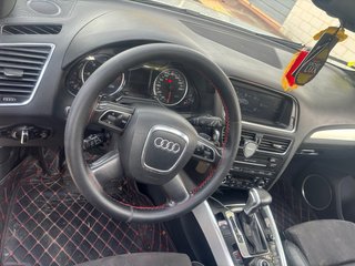 Audi Q5 2010