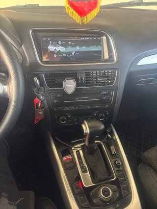 Audi Q5 2010