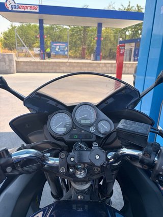 Yamaha Fazer 600s Moto Deportiva