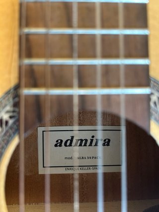 Guitarra Española Clásica