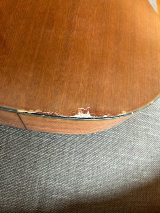 Guitarra Española Clásica