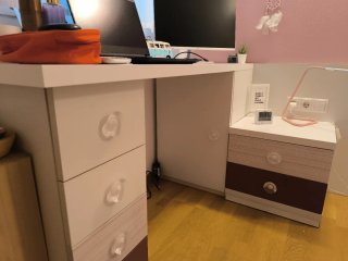 Muebles juvenil sin cama