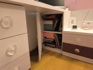 Muebles juvenil sin cama