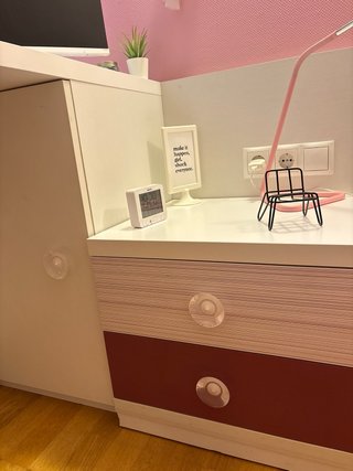 Muebles juvenil sin cama