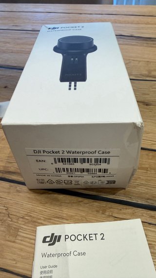 DJI Osmo Pocket 2 Custodia Impermeabile
