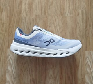 Zapatillas On Cloudsurfer Next Azul/Blanco