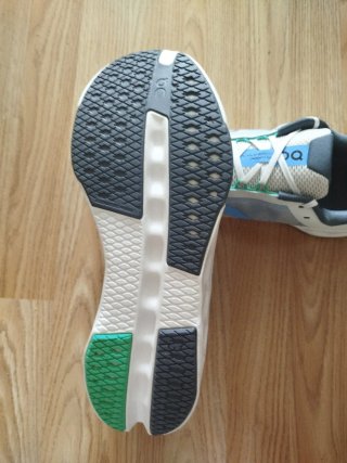 Zapatillas On Cloudsurfer Next Azul/Blanco