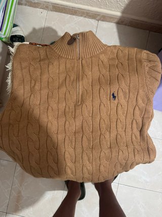 Jersey Polo Ralph Lauren Hombre Talla M