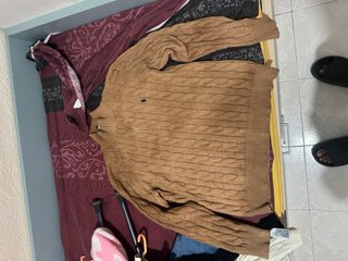 Jersey Polo Ralph Lauren Hombre Talla M
