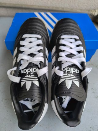 Adidas Samba JP Zapatillas Negras Talla 36