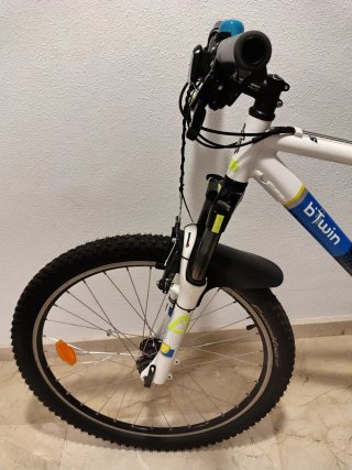 Bicicleta de montaña adulto  Btwin Rockrider