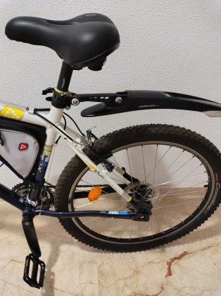 Bicicleta de montaña adulto  Btwin Rockrider