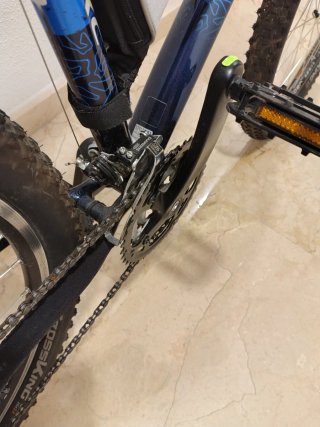 Bicicleta de montaña adulto  Btwin Rockrider