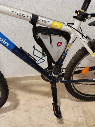 Bicicleta de montaña adulto  Btwin Rockrider