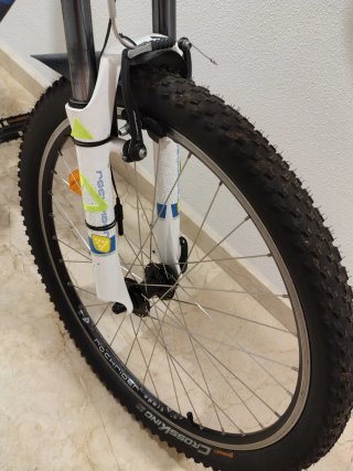 Bicicleta de montaña adulto  Btwin Rockrider