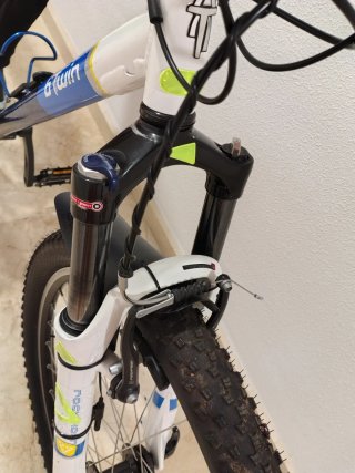 Bicicleta de montaña adulto  Btwin Rockrider