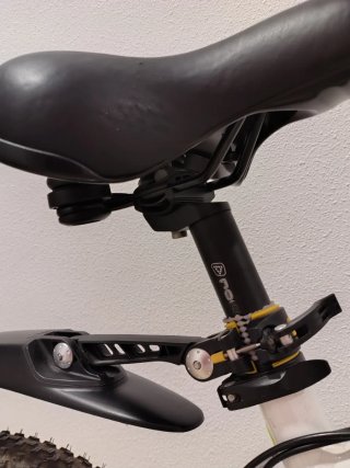 Bicicleta de montaña adulto  Btwin Rockrider