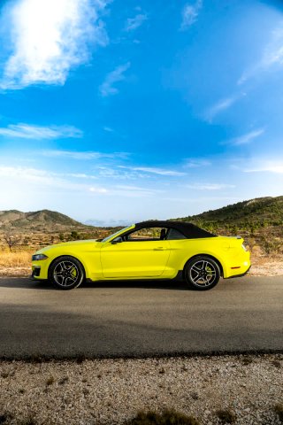 Ford Mustang 2019 34.000 km