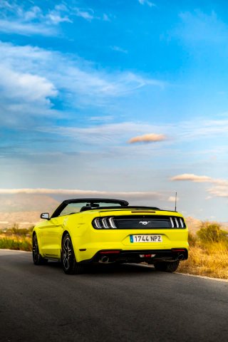 Ford Mustang 2019 34.000 km