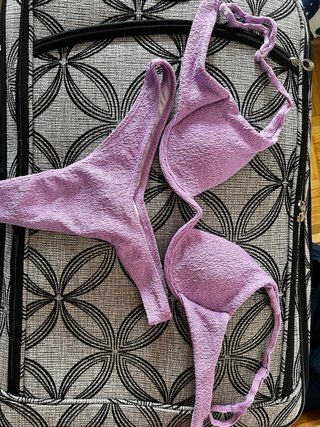 Bikini Neón Talla S (Parte Arriba y Abajo)