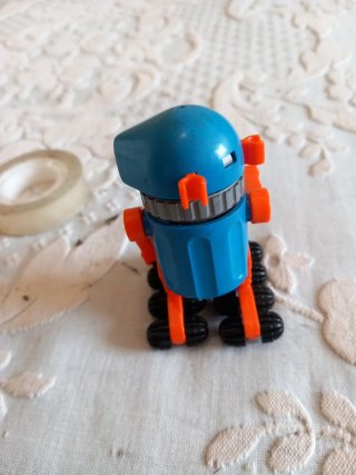 Robot Vintage Playmobil