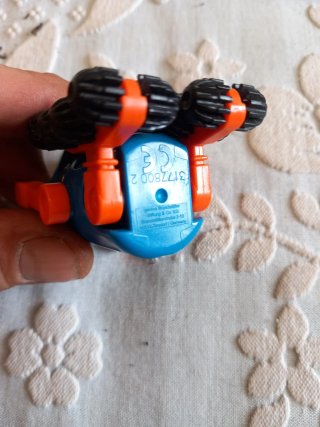 Robot Vintage Playmobil