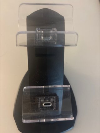 Cargador Dual para Mandos PS5