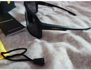 Gafas D.Franklin Negras Unisex