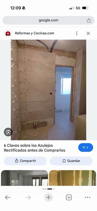 Reformas de cocinas