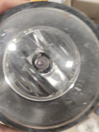 Faros Antiniebla Peugeot/Citroën (Pareja)