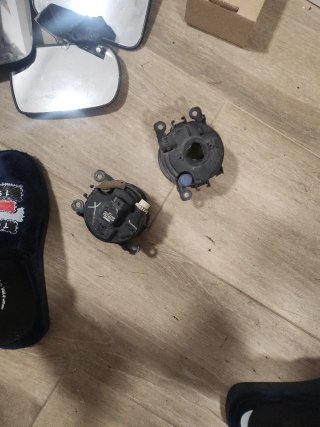 Faros Antiniebla Peugeot/Citroën (Pareja)