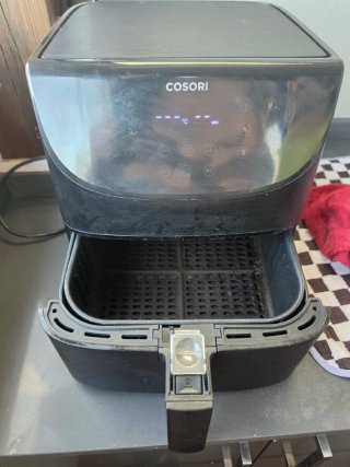 Freidora sin aceite Cosori CS158-AF Wifi