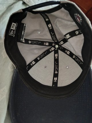 Gorra New Era Yankees 9Forty Talla Única
