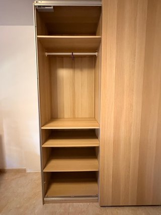 Armario PAX IKEA madera