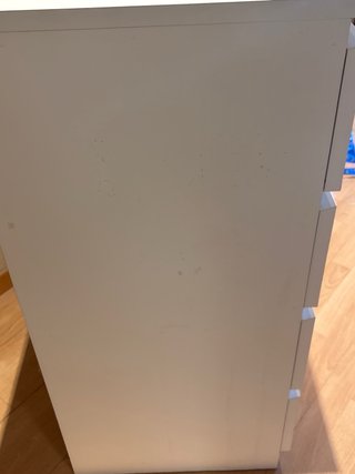 Cajonera IKEA MALM 4 cajones