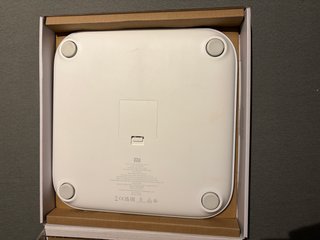 Báscula Xiaomi Mi Body Composition Scale 2