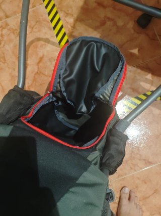 Mochila Portabebés Deuter Kid Comfort 1 Plus