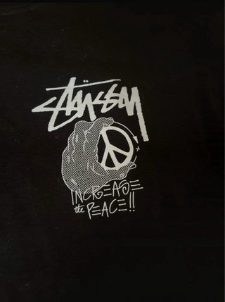Camiseta Stüssy