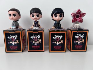Figuras Stranger Things